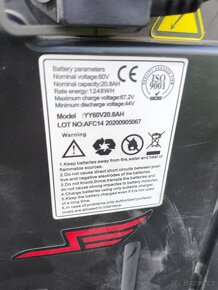 Kentoya Salamander II Ekoloběžka - 6