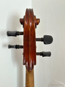Staré německé violencello - 6