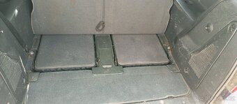 Opel Zafira 1.8 rv 2001 - 6