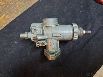 CZ 250 455 - Karburátor Jikov 2926SBD11 - 6