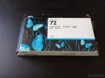 Cartridge do plotru (hp) - 6