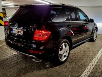 Mercedes-benz ML W164 350 CDI -GRAND EDITION- 2011/ČR - 6