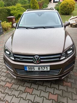 VW Touareg 3,0 Tdi 180kw r-line - 6
