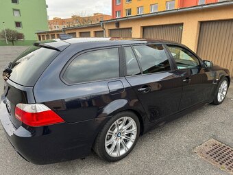 Zlevněno BMW E61 525D M57 M-Packet Zlevněno - 6