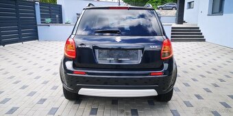 Suzuki ZX4 1,6i - 16V - 79kw. PREMIUM. . Nová STK do 5/2027 - 6