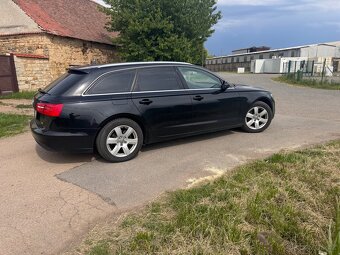 Audi A6 C7 Avant 2.0 TDI 130 kW | Automat | Po servisu | - 6