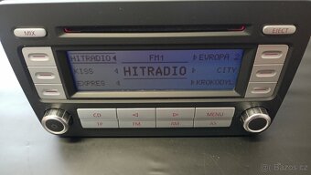 Autorádio Vw RCD300 CD - 6