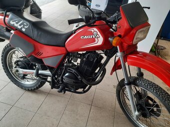 Cagiva AR 350 - 6