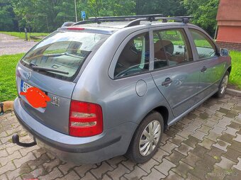 Škoda fabia 1.4mpi - 6