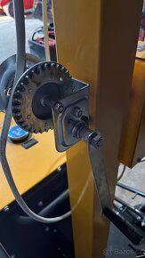 Světelná věž + generator.. NOVÉ Mobilní osvětlení - 6