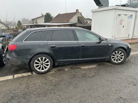 Audi a6 4F LZ9Y 2.7 tdi náhradní díly - 6