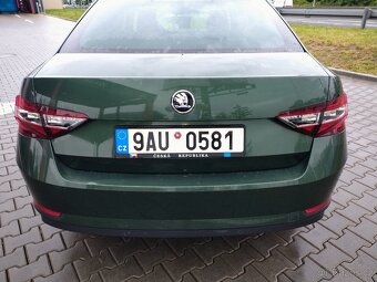 Škoda superb 2.0 TDI Laurin Klement 4&4 - 6