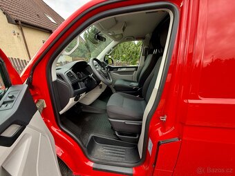 VW T6 Transporter 2017 103kw DSG 1.maj. DPH - 6