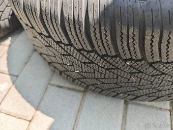 5x112 AUDI r17 ZIMNÍ bez pokliček - 6