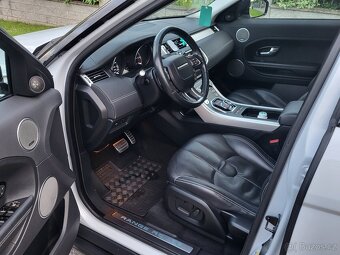 Land Rover Range Rover Evoque 2.2SD4 140kW - po servisu - 6