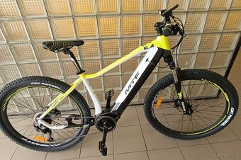 Horské Elektrokolo MTF Mount 8.4 Evo - 6