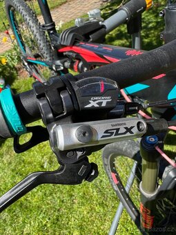 Scott Spark 740 (2017) – špičkové celoodpružené v TOP stavu - 6