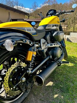 Yamaha XV 950 R Bolt Racer - 6