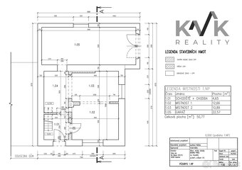 Rodinný dům v Hroznětíně 121 m2 - 6