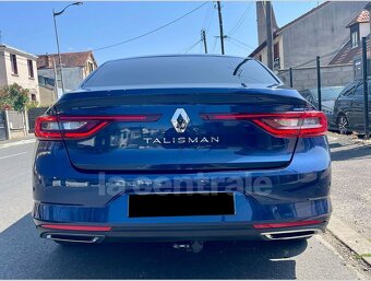 RENAULT Talisman dCi 160 INITIALE PARIS EDC 2018 - 6