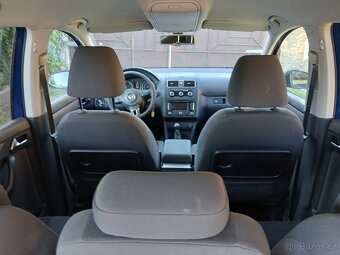 VW Touran 1.6TDI CR 77kw r.v2012 - 6