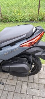 Yamaha X-max ABS 125 - 6