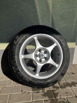 Alu kola R15 - 6