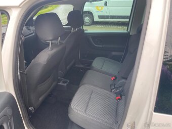 ŠKODA ROOMSTER 1.2 TSI 64KW - 6
