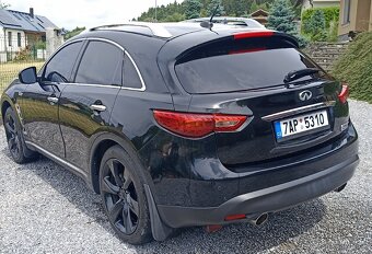Infiniti FX50, LPG - 6