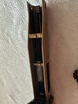 WE Masada ACR GBB blowback a ASG CZ P-09 Blowback - 6