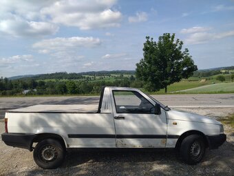 Fiat Fiorino 147 Pick-up - 6