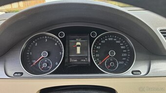 Prodám VW Passat Variant (B7) 2013, 1,6 TDI (92kw) - 6