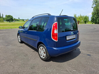 Škoda Roomster 1.2TSi 63kW,automatická klimatizace,stk2027 - 6