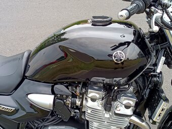 Krásná Yamaha XJR 1300, 2009, vstřikování, bez investic - 6