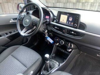 Kia Picanto 1.25 62 kW GT-Line 5dv r.v. 11/2017 - 6