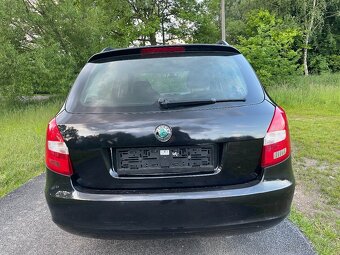 Škoda Fabia, 1,2 TSI 63kW Combi - 6