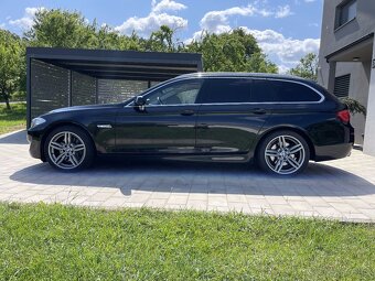 BMW Rad 5 Touring 525d xDrive - 6