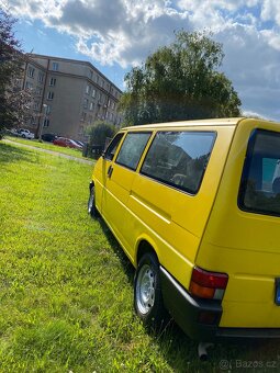 VOLKSWAGEN T4 LONG - 6