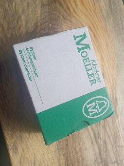 Stykač DIL0M/11 Moeller Klockner - 6