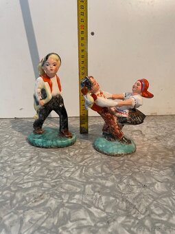 Keramické figurky DITMAR URBACH - 6