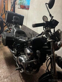 Yamaha Virago 750 - 6