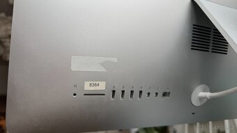 Apple iMac 21,5 2012 - 6