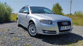 Audi A4 B7 - 6