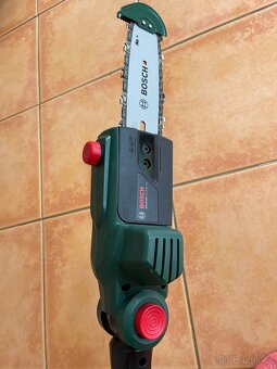 Bosch prořezávač větví - 6