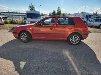 VW Golf 1.6i,74kw, nová STK. - 6