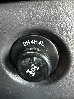 Korando 4x4 - 6