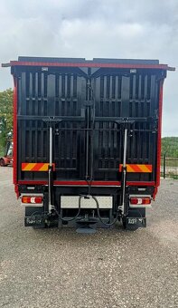 Mercedes-Benz ACTROS 2545 – 6x2 – Odtahový speciál – EURO 6 - 6
