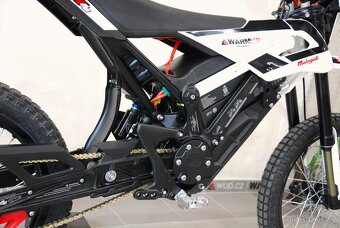 Malaguti XAM RS - homologováno, prakticky nový stroj - 6