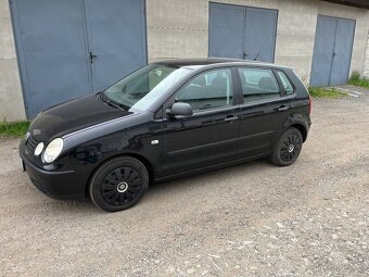 Volkswagen Polo 1.2 benzin r.v.2003 - 6