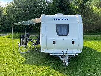 Hobby 460 UFe LaVita - 6
